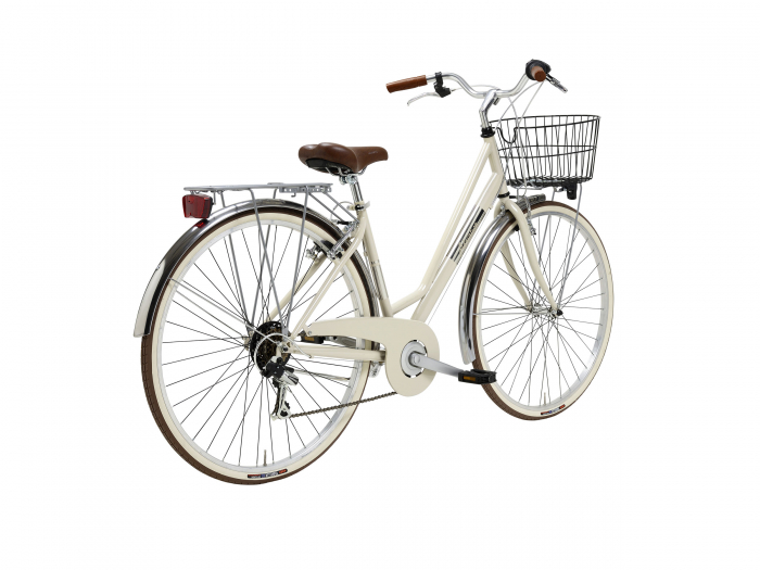 Bicicleta Adriatica Panarea Lady 28 Cream 450mm [3]