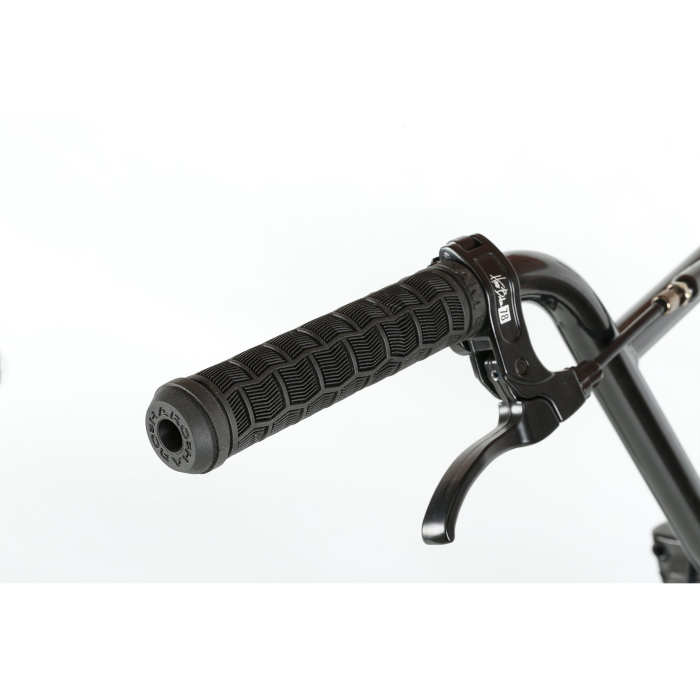 Bicicleta BMX Haro Downtown DLX 20 Negru [2]