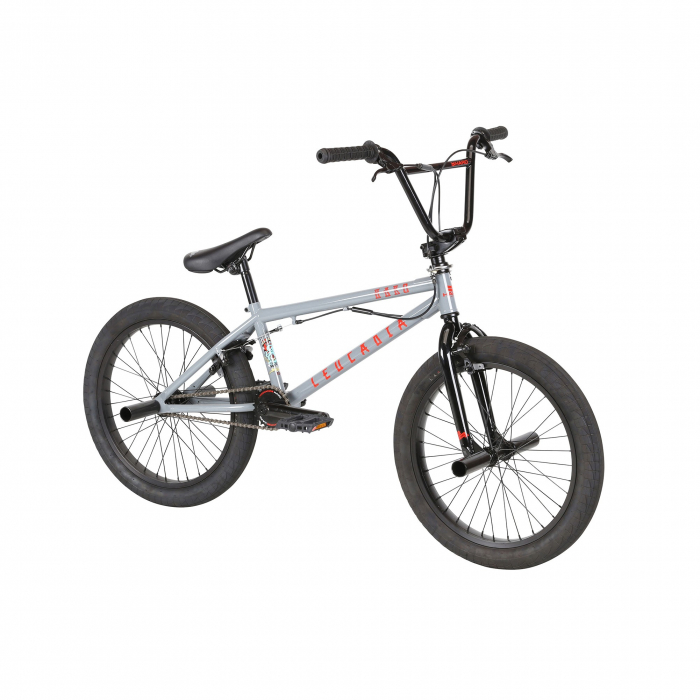 Bicicleta BMX Haro Leucadia DLX 20 Gri [2]