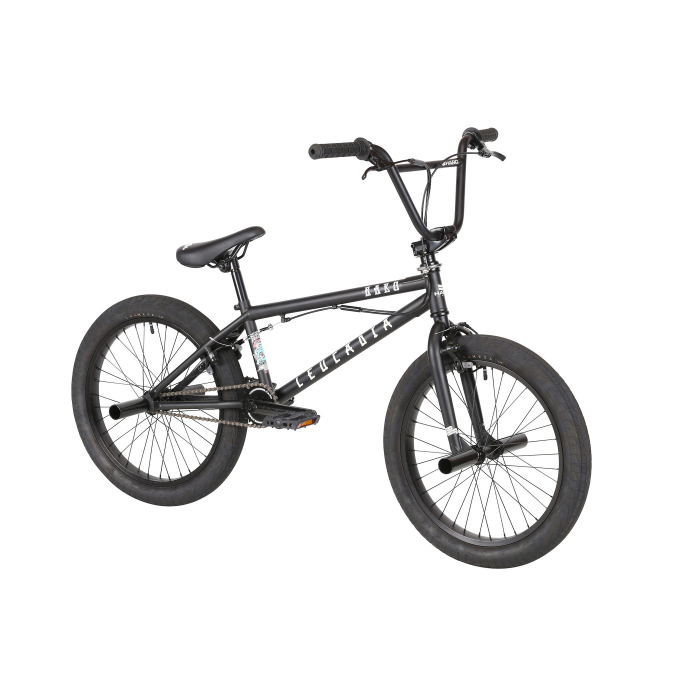 Bicicleta BMX Haro Leucadia DLX 20 Negru Mat [2]