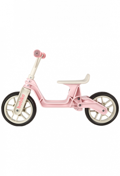 Bicicleta copii Bobike Balance roz [1]