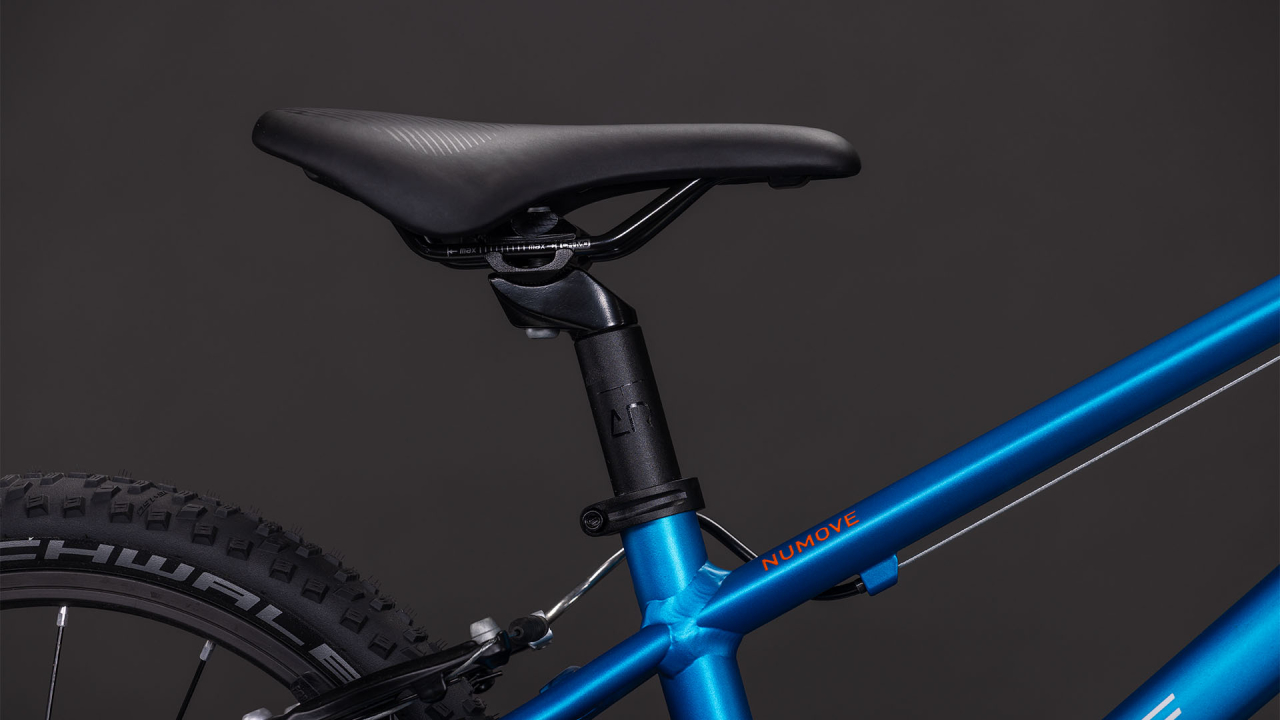 Biciclea copii Cube Numove 160 TopasBlue Nebula, roti 16 [4]