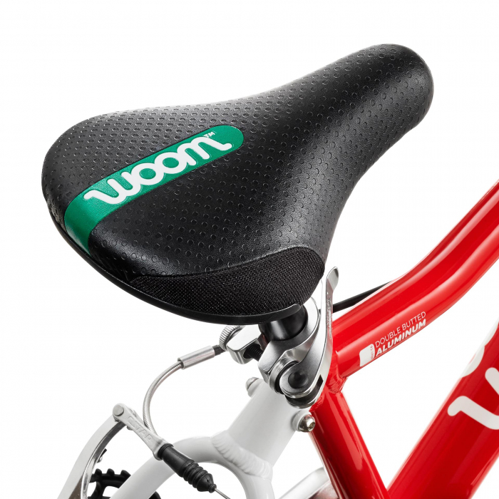 Bicicleta copii Woom 3, 16 inch, Mov [7]