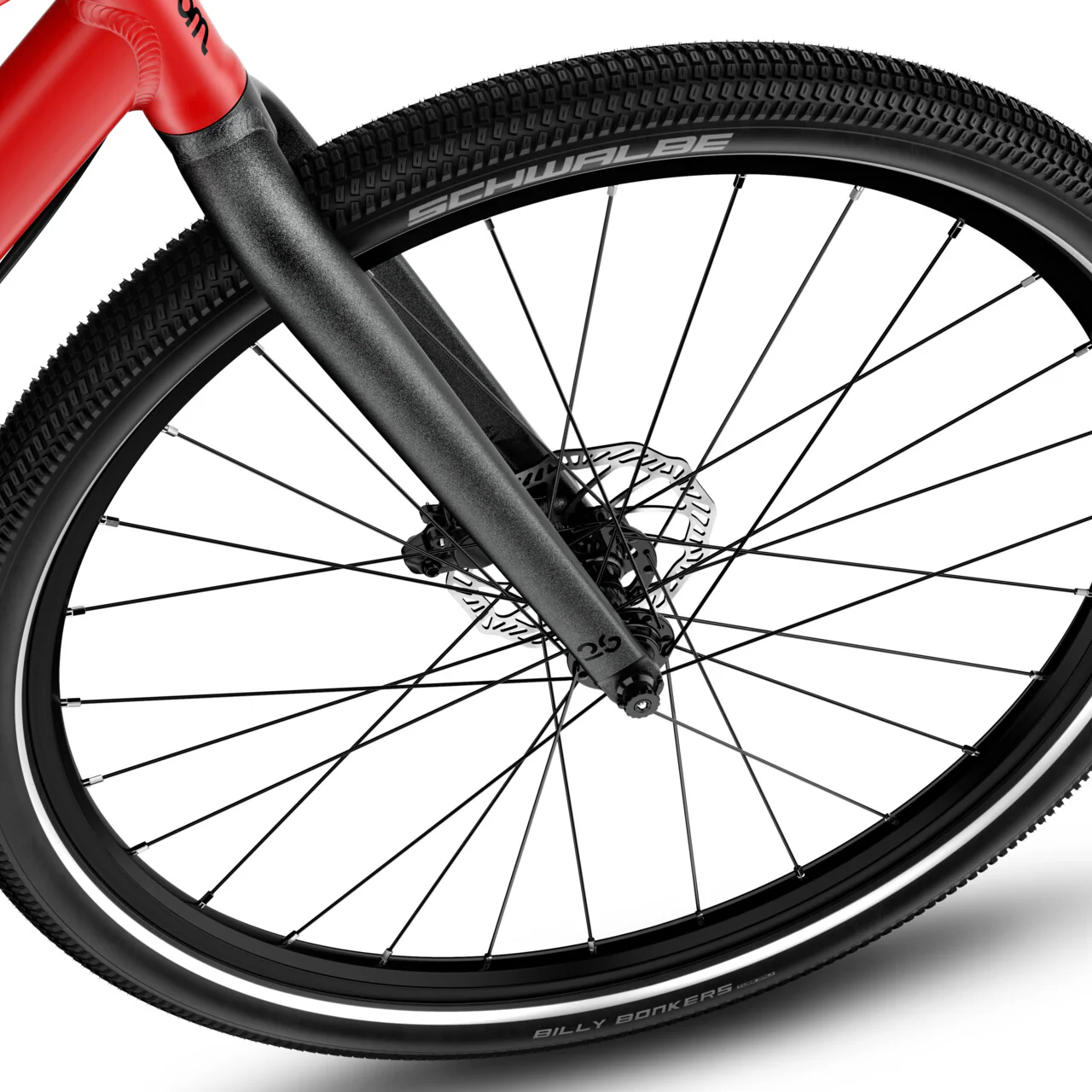 Bicicleta copii Woom Explore 6, roti 26, Jungle Green [8]