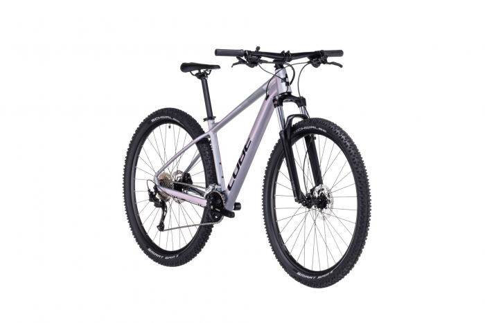 BICICLETA CUBE ACCESS WS PRO Galactic Black 2023 cadru S (16") - roti 27.5" [2]