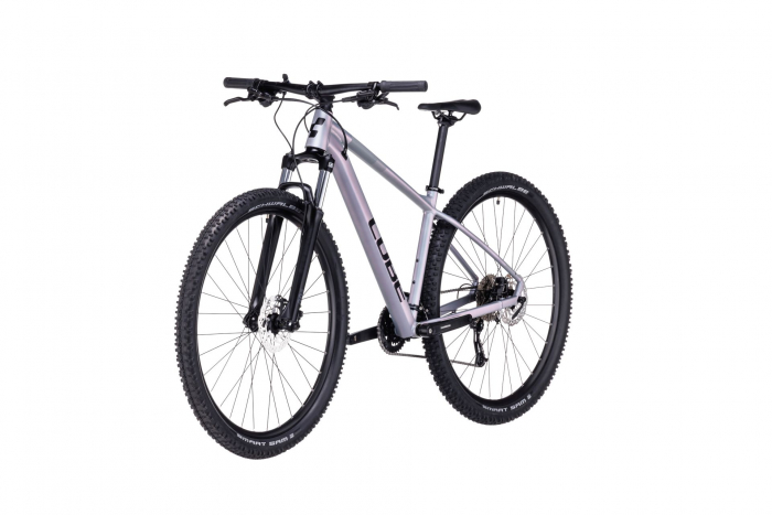 BICICLETA CUBE ACCESS WS PRO Galactic Black 2023 cadru S (16") - roti 27.5" [4]