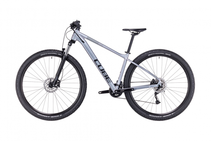 BICICLETA CUBE ACCESS WS PRO Galactic Black 2023 cadru S (16") - roti 27.5" [5]