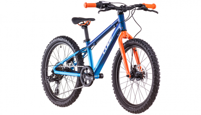 Bicicleta Cube Acid 200 Disc Action Team 2025, roti 20" [2]