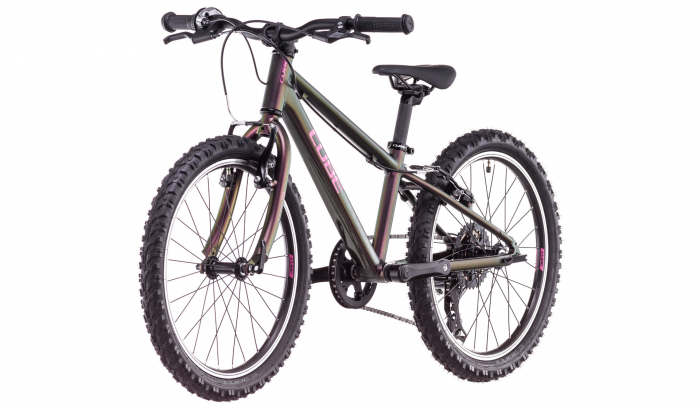 Bicicleta Cube Acid 200 Molotov Pink roti 20" [4]