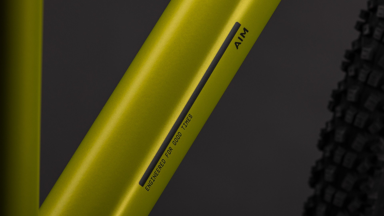 Bicicleta Cube Aim PRO 2026, lizard & black, cadru XXL (23'') - roti 29 [2]