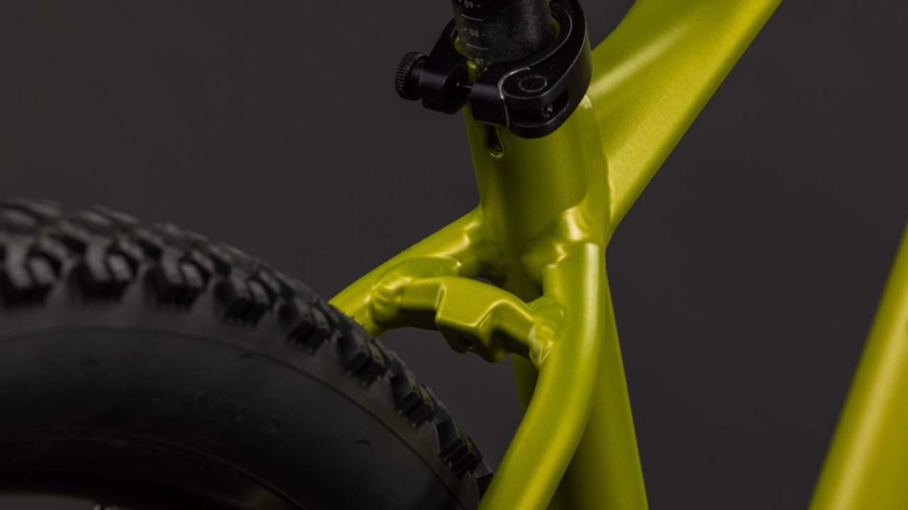 Bicicleta Cube Aim PRO 2026, lizard & black, cadru XXL (23'') - roti 29 [6]