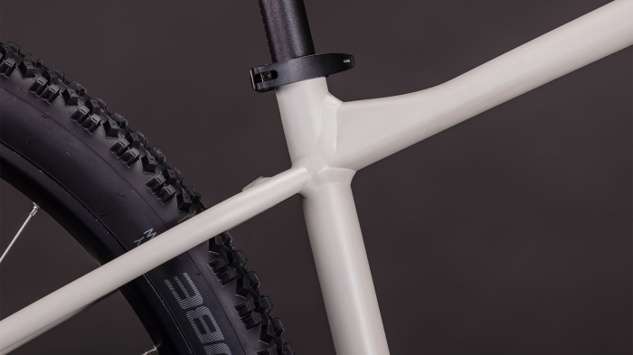 Bicicleta Cube Aim PRO 2026, greige & titan, cadru M (17'') - roti 29 [5]