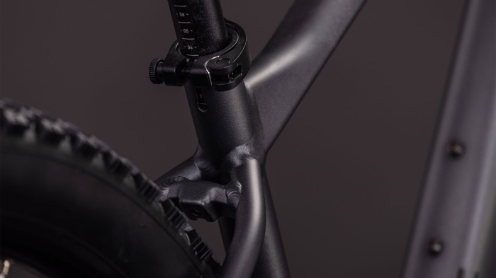 Bicicleta Cube Aim PRO 2026, slate black & black, cadru L (19'') - roti 29 [3]