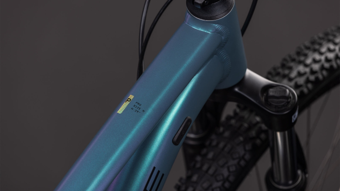 Bicicleta Cube Aim PRO 2026, smaragdgrey & prism, cadru M (17'') - roti 29 [2]