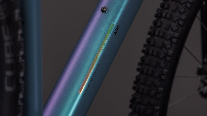 Bicicleta Cube Aim PRO 2026, smaragdgrey & prism, cadru M (17'') - roti 29 [4]