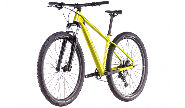Bicicleta Cube Aim SLX Flashlime Juniper 2025 cadru L (19") - roti 29 [4]