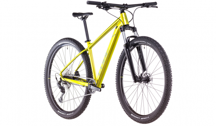Bicicleta Cube Aim SLX Flashlime Juniper 2025 cadru L (19") - roti 29 [2]