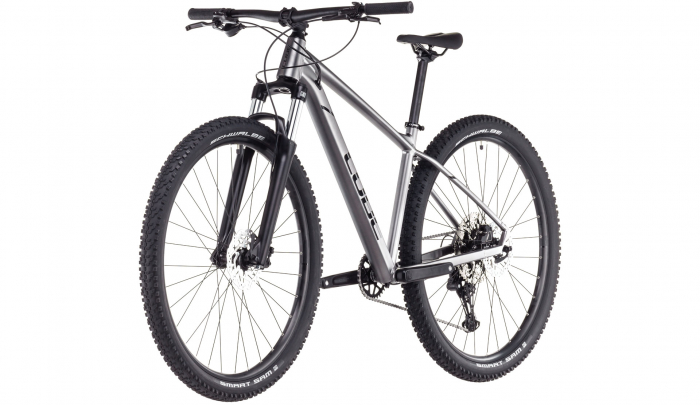 Bicicleta Cube Aim SLX Slateblack Black 2025 cadru M (17") - roti 29 [4]
