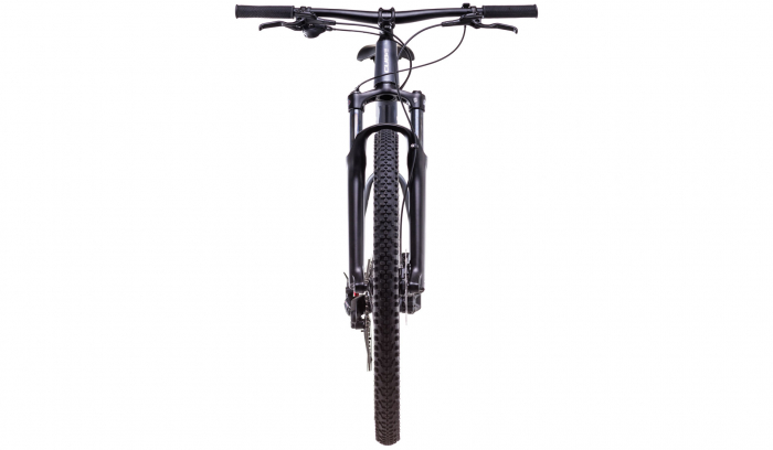 Bicicleta Cube Attention PRO Metallic Grey Black 2025 Cadru XXL (24") - Roti 29" [3]
