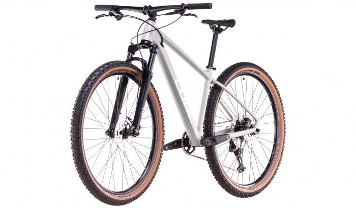 Bicicleta Cube Attention PRO Switch Grey White 2025 Cadru XL (22") - Roti 29" [4]