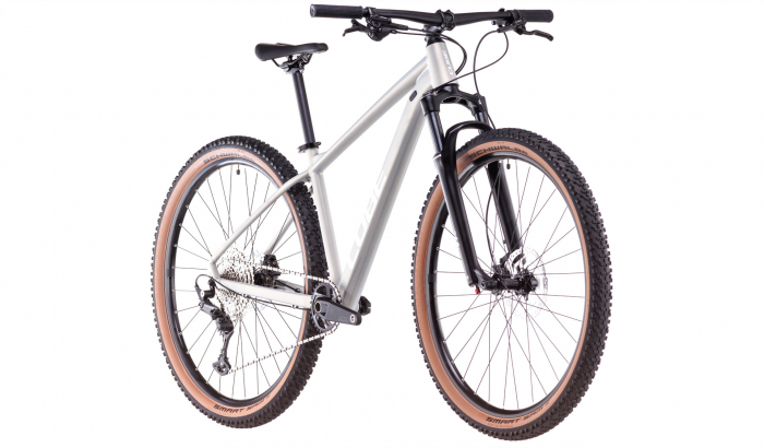 Bicicleta Cube Attention PRO Switch Grey White 2025 Cadru XL (22") - Roti 29" [2]