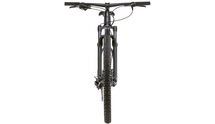 Bicicleta Cube Attention SLX Blackmetal Black 2025 Cadru XXL (24") - Roti 29" [3]