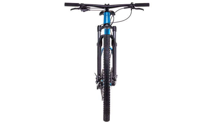Bicicleta Cube Reaction PRO Metallicteal Holo 2025, cadru M (17 inch), roti 29 [3]