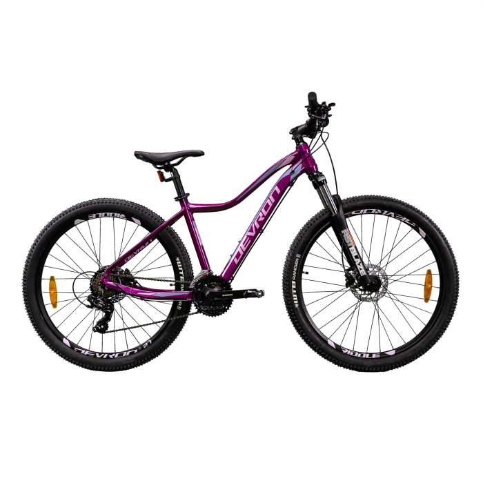 Bicicleta Devron RW0.7 27.5" 2023, L, Mov [1]