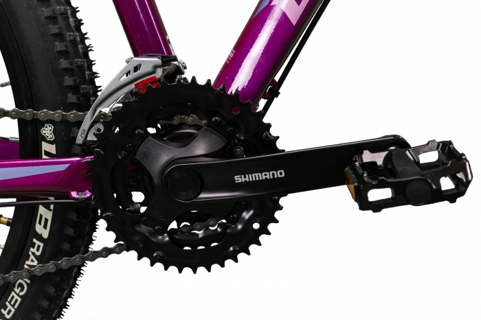 Bicicleta Devron RW0.7 27.5" 2023, L, Mov [5]