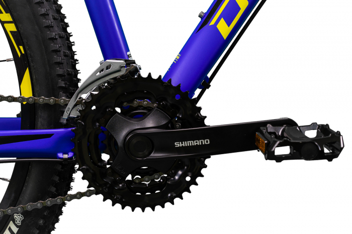 Bicicleta Devron RW0.7 27.5" 2023, M, Albastru [5]