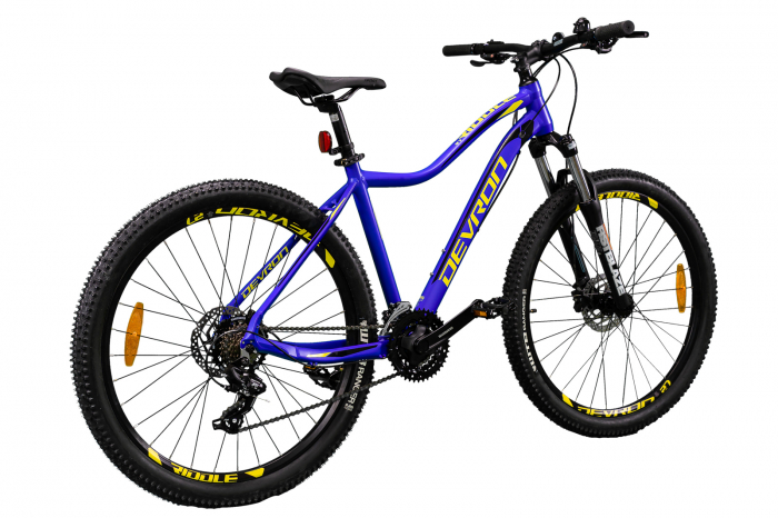 Bicicleta Devron RW0.7 27.5" 2023, M, Albastru [3]