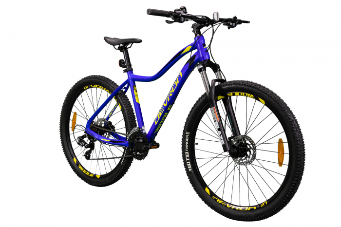 Bicicleta Devron RW0.7 27.5" 2023, M, Albastru [2]