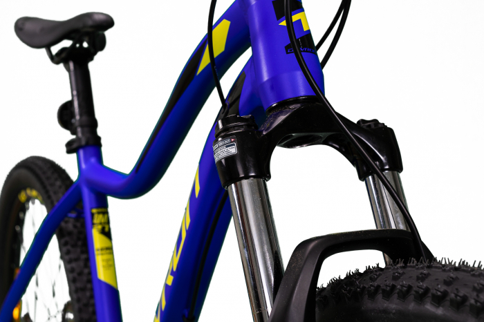 Bicicleta Devron RW0.7 27.5" 2023, M, Albastru [4]