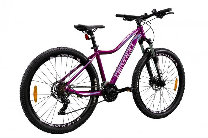 Bicicleta Devron RW0.7 27.5" 2023, M, Mov [3]
