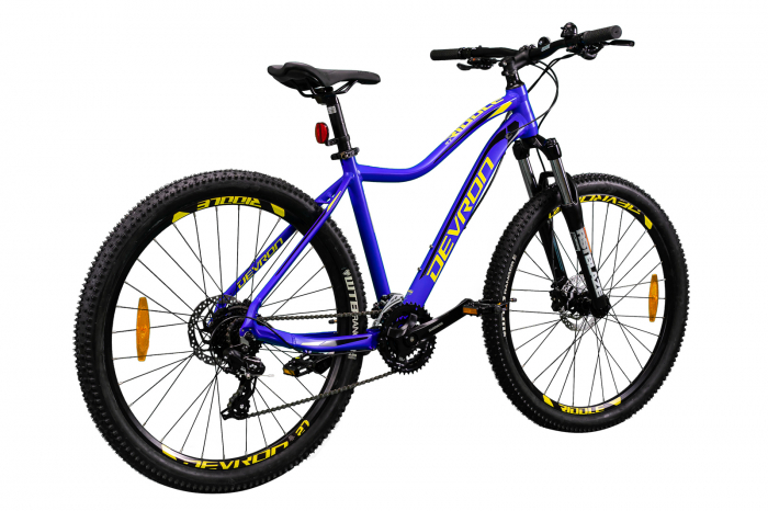 Bicicleta Devron 2023 RW1.7 27.5", S, Albastru [3]