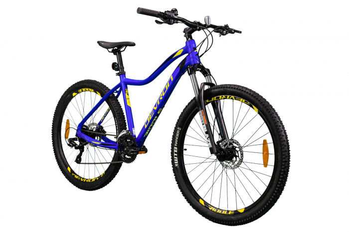 Bicicleta Devron 2023 RW1.7 27.5", S, Albastru [2]
