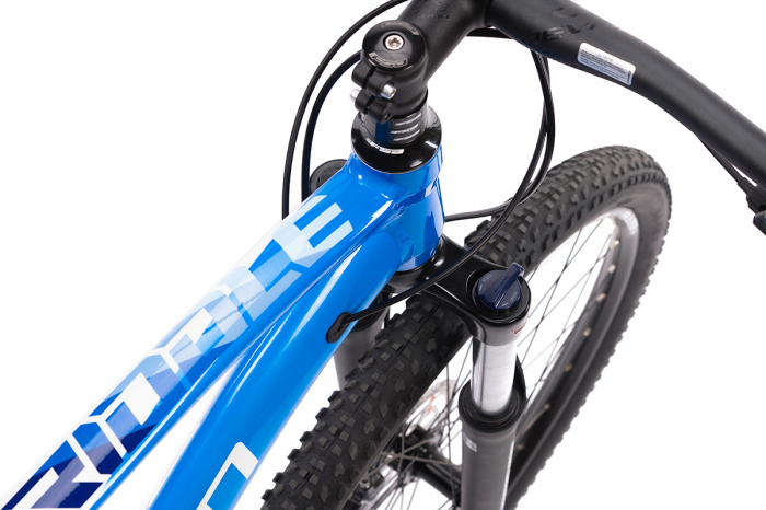 Bicicleta Devron RM1.7 - 27.5 Inch, L, Albastru [5]