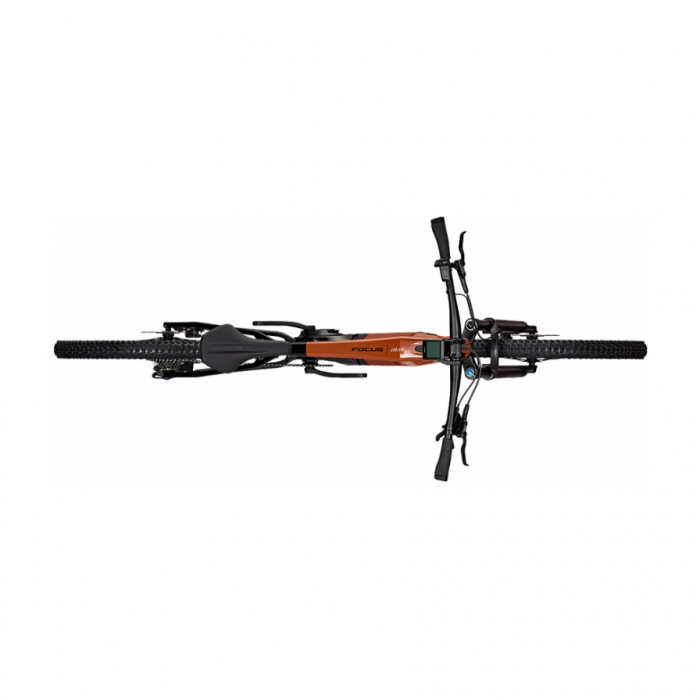 Bicicleta electrica Focus Jarifa 2 6.7 29 Rust Brown - XL(52cm) [3]