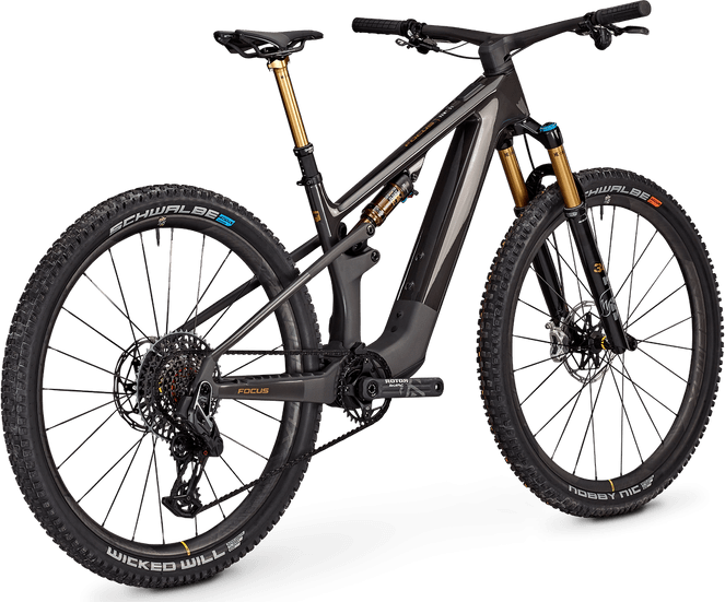 Bicicleta electrica Focus VAM2 SL 9.0 39(S) [2]