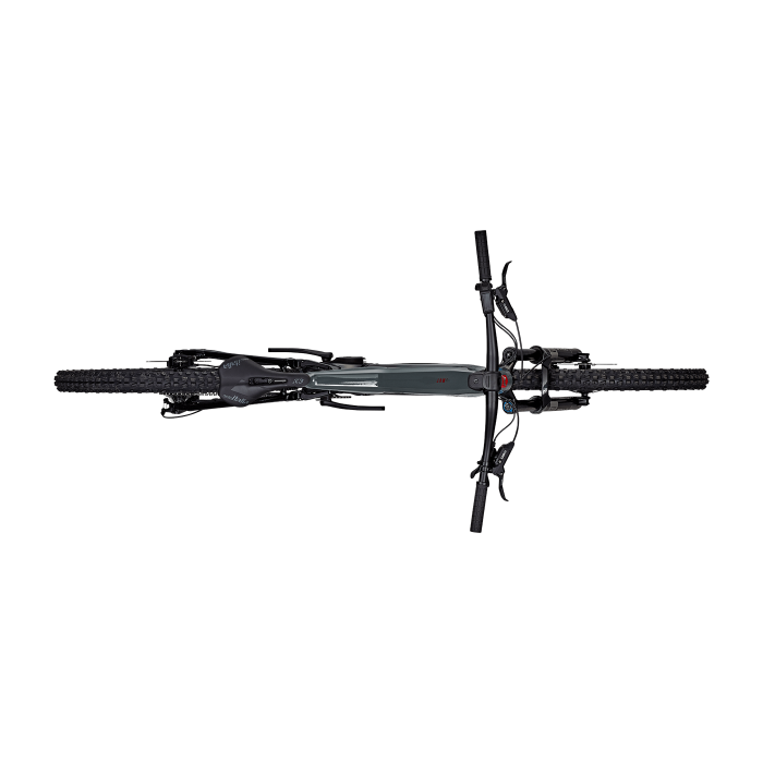 Bicicleta electrica Focus JAM2 6.7, baterie 800 Wh, slate grey/magic black, M, 42cm [4]