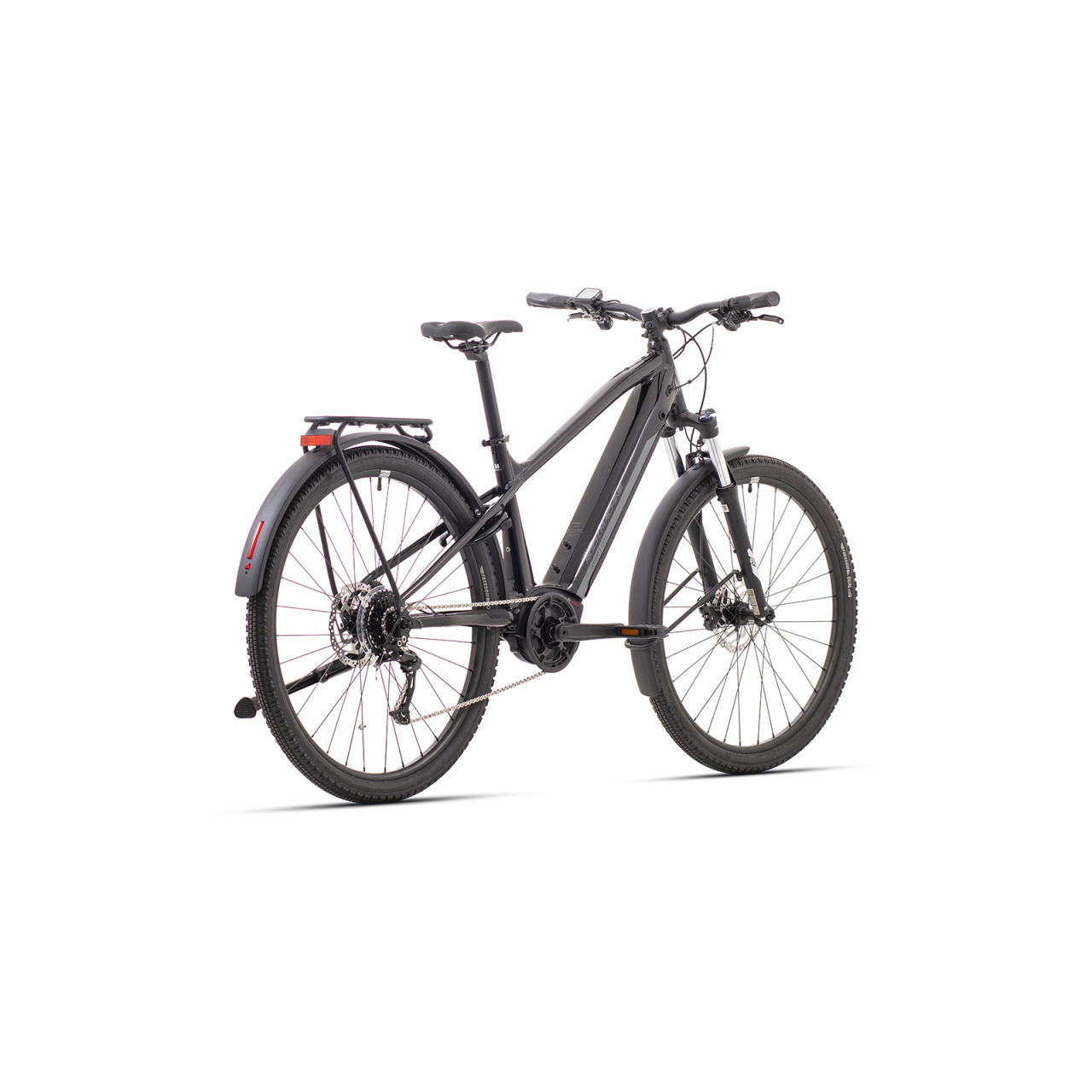 Bicicleta electrica Rock Machine Torrent e50-29 B Touring 29 Negru/Gri 48cm (L) [3]