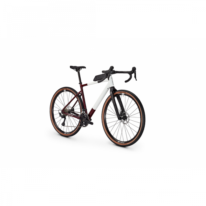 Bicicleta Focus Atlas 6.8 28" White - 48cm (XS) [2]