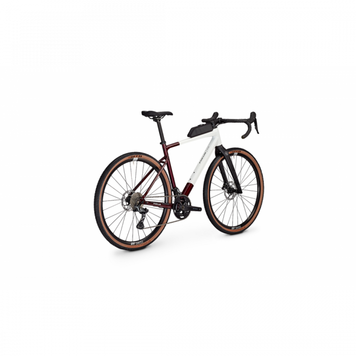 Bicicleta Focus Atlas 6.8 28" White - 48cm (XS) [3]