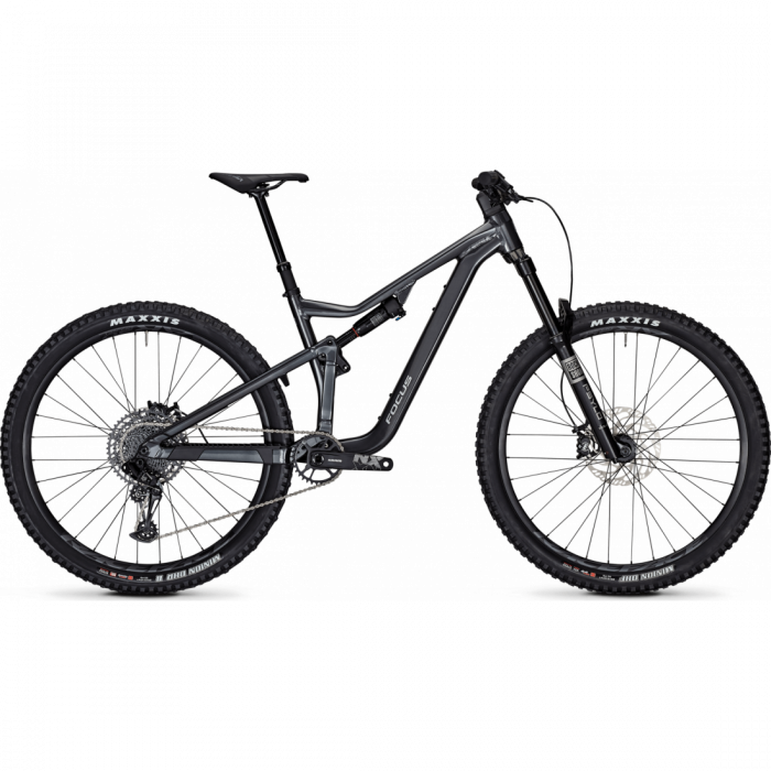 Bicicleta Focus Jam 6.8 29 Diamond Black - XL(47cm) [1]