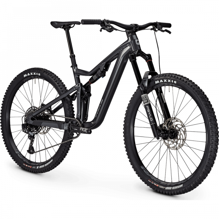 Bicicleta Focus Jam 6.8 29 Diamond Black - XL(47cm) [3]