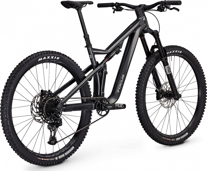 Bicicleta Focus Jam 6.8 29 Diamond Black - M (42cm) [3]