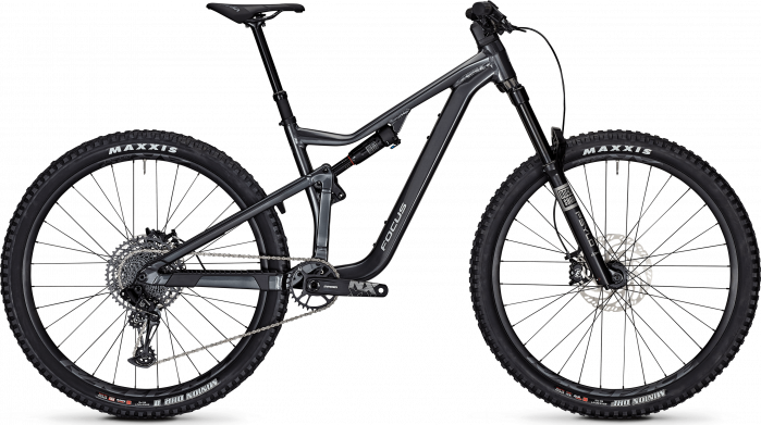 Bicicleta Focus Jam 6.8 29 Diamond Black - M (42cm) [1]