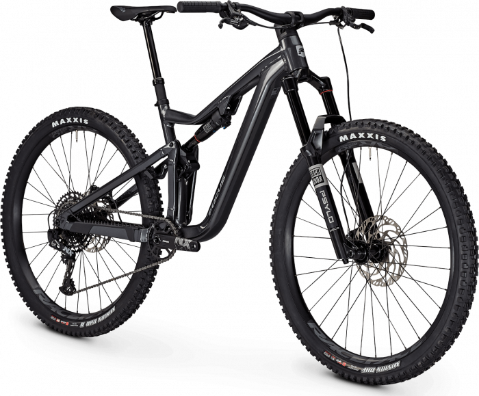 Bicicleta Focus Jam 6.8 29 Diamond Black - M (42cm) [2]