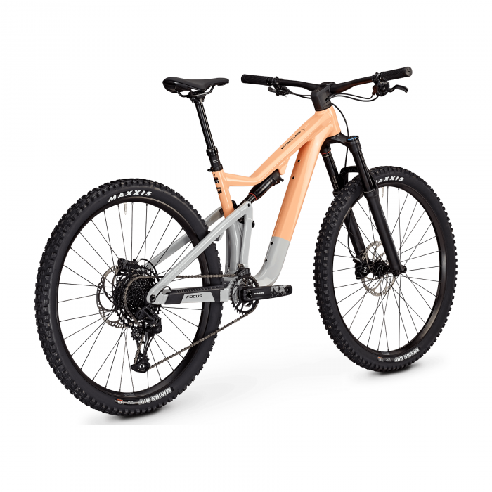 Bicicleta Focus Jam 6.8 29 Galben/Gri 42cm (M) [3]