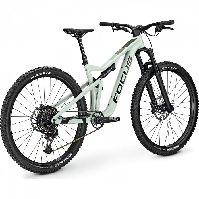 Bicicleta Focus Jam 6.8 Nine 29'' Sky Grey 45cm (L) [2]